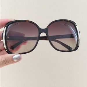 Fendi square sunglasses